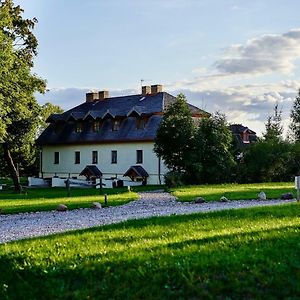 Folwark Hutta Ξενοδοχείο Suwałki Exterior photo