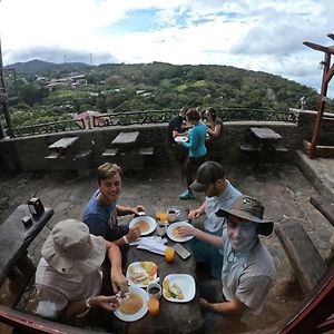 Cabinas Vista Al Golfo Bed and Breakfast Monteverde Exterior photo