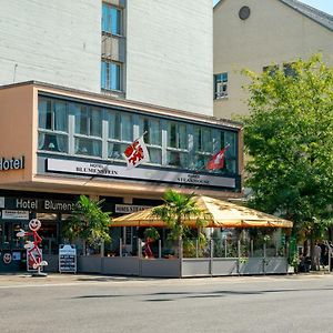 Hotel Blumenstein Self-Check In Φράουενφελντ Exterior photo