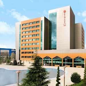 Ramada Plaza By Wyndham Gence Ξενοδοχείο Exterior photo