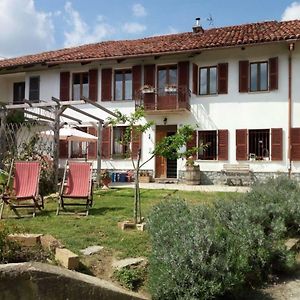 Cascina Teresina Monferrato Piscina Βίλα Cortazzone Exterior photo