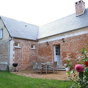 Maison De L'Horloge Βίλα Courcelles-sous-Moyencourt Exterior photo