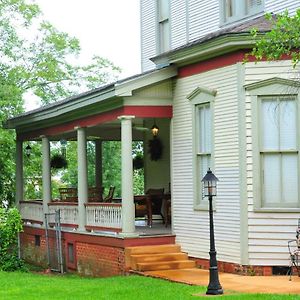 Hardeman House Bed And Breakfast Nacogdoches Exterior photo