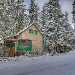 The Wilcox Cabin Βίλα Government Camp Exterior photo