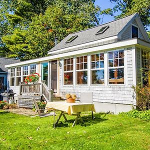 Harpswell Bay House Βίλα Exterior photo