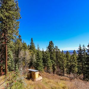 Cabin Tranquilo Βίλα Vallecito Exterior photo