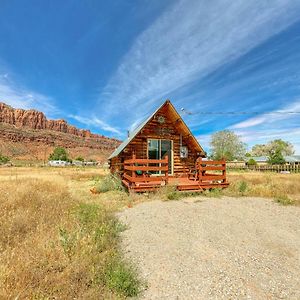 Sunny Acres Cabin Ξενοδοχείο Moab Exterior photo