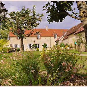 B&B Le Bourg D'Aunou, Petit Dejeuner Compris Exterior photo