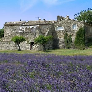 La Ferme Les Eybrachas Ξενοδοχείο Réauville Exterior photo