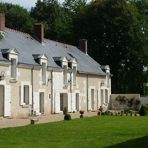 La Blinerie Bed and Breakfast Sambin Exterior photo