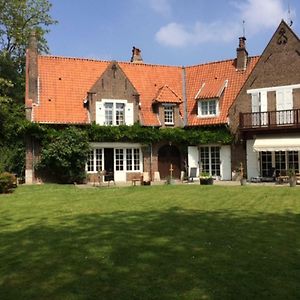 Le Pigeonnier, Maison D'Hotes Et Spa Bed and Breakfast Croix Exterior photo