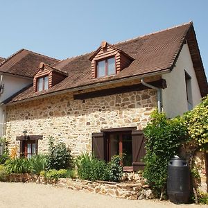 La Vieille Porcherie Bed and Breakfast Ladignac-le-Long Exterior photo