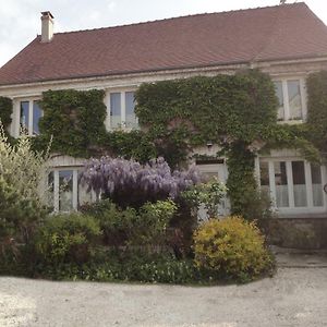 Couleurs Et Jardin Bed and Breakfast Saint-Augustin  Exterior photo