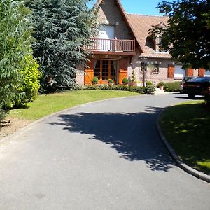 Le Cedre Bleu Bed and Breakfast Dainville Exterior photo