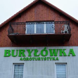 Agroturystyka Burylowka Βίλα Osiecznica Exterior photo