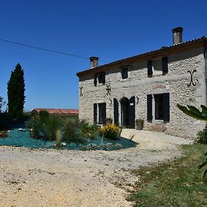 Domaine De Calbiac Bed and Breakfast Dolmayrac Exterior photo