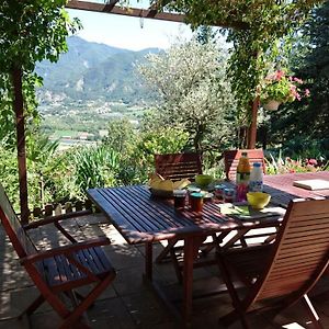 Chambre D'Hotes La Citadelle Bed and Breakfast Lardier-et-Valenca Exterior photo