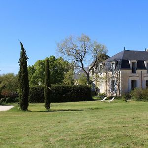 Les Viollieres Bed and Breakfast Bossay-sur-Claise Exterior photo