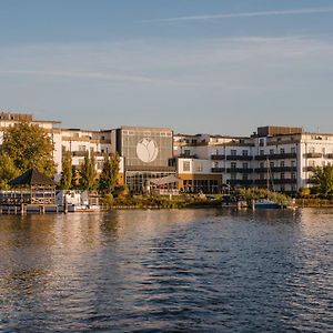 Resort Mark Brandenburg & Fontane Therme Neuruppin Exterior photo