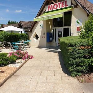 Hotel La Mirandole Tournus Exterior photo