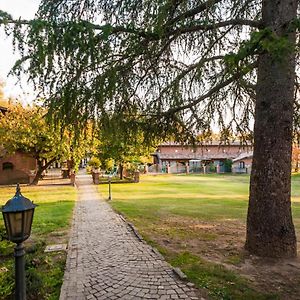 Podere Sant'Angelo Aparthotel Vernasca Exterior photo