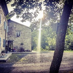 La Locanda Nel Vento Bed and Breakfast Calestano Exterior photo