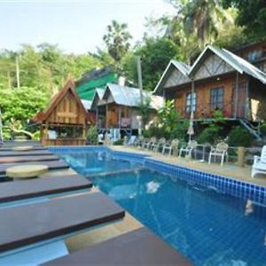 Golden Hill Bungalows Νησί Phi Phi Exterior photo