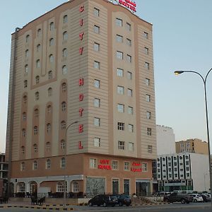 City Hotel Σαλάλα Exterior photo