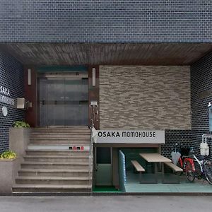 Osaka Momo House Ξενοδοχείο Abeno Exterior photo