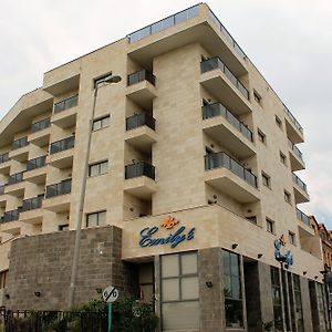 Emily'S Hotel Τιβεριάδα Exterior photo