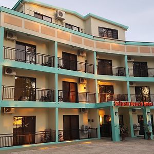 Saipan Beach Hotel Exterior photo