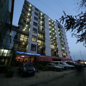 Haimi Apartment Hotel Αντίς Αμπέμπα Exterior photo