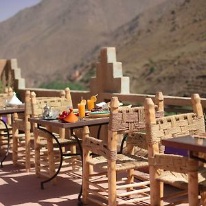 Les Terrasses De Toubkal By Chef Tarik Ξενοδοχείο Imlil  Exterior photo