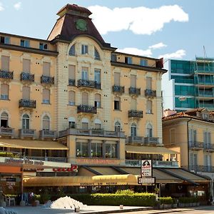 Hotel Victoria Λουγκάνο Exterior photo