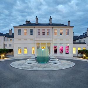 Seaham Hall And Serenity Spa Ξενοδοχείο Exterior photo