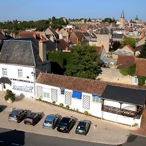 Hotel Le Bon Laboureur La Charité-sur-Loire Exterior photo