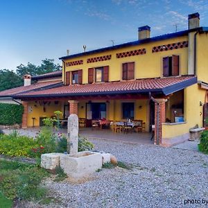 Agriturismo Fior Di Maggio Βίλα Pescantina Room photo