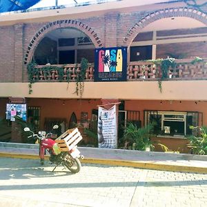 Posada Casa San Agus Ξενοδοχείο San Agustinillo Exterior photo