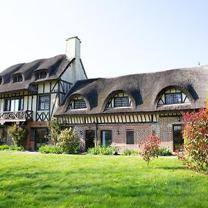 Les Hauts D'Etretat Ξενοδοχείο Bordeaux-Saint-Clair Exterior photo