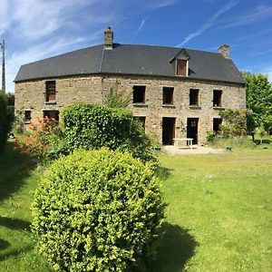 Lieu Dit Le Jardin Βίλα Saint-Lambert  Exterior photo