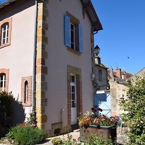 Le Gite Clos Monade Βίλα Souvigny Exterior photo