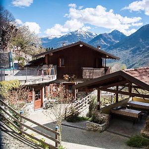 Agriturismo Luloc Βίλα Buglio in Monte Exterior photo