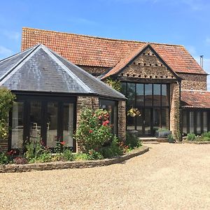 Bagstone Court Barn Βίλα Rangeworthy Exterior photo