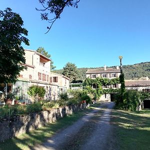 Domaine Des Goudis Bed and Breakfast Bouisse Exterior photo