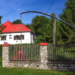 Ven Diofa Kuria ξενώνας Balaton Exterior photo