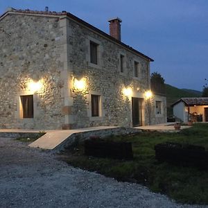 Casa Rural Costalisa Βίλα Abionzo Exterior photo