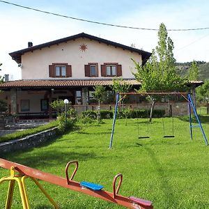 Agriturismo Acquagentile Βίλα Terranova di Pollino Exterior photo