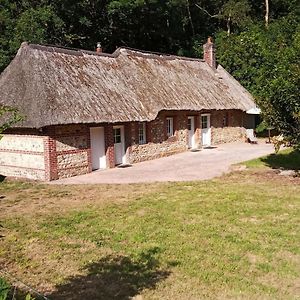 Gite Le Petit Vauchel A 3,5 Km D'Etretat Βίλα Pierrefiques Exterior photo