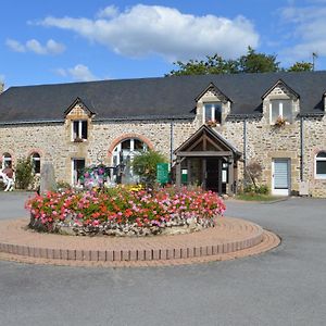 Au Relais Du Gue De Selle Ξενοδοχείο Mézangers Exterior photo