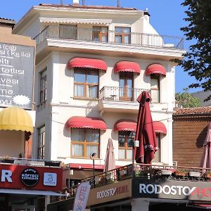 Rodosto Hotel Exterior photo